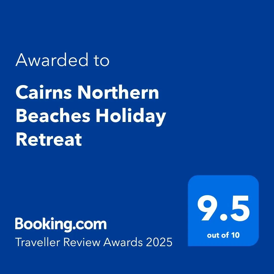Διαμέρισμα Cairns Northern Beaches Holiday Retreat Clifton Beach Αυστραλία
