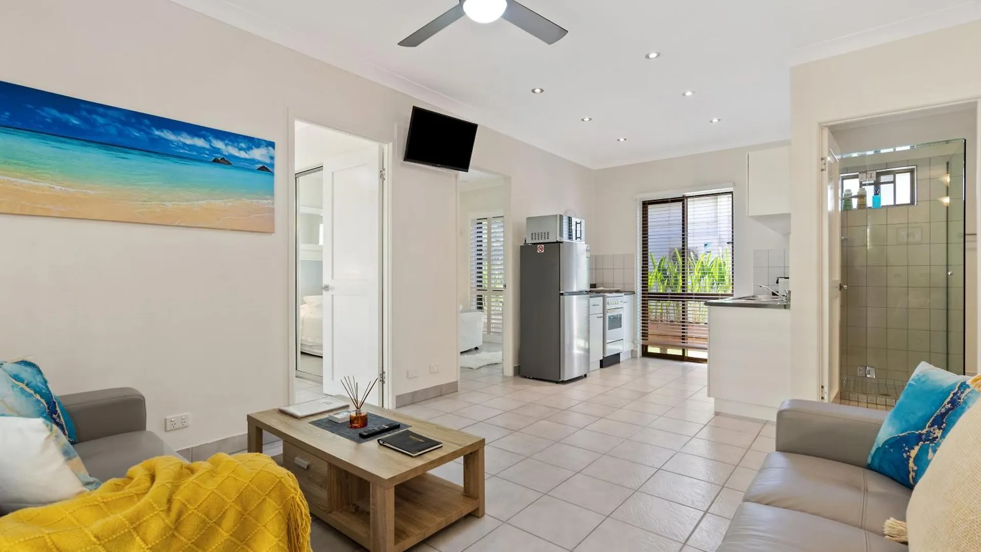 Cairns Northern Beaches Holiday Retreat Clifton Beach 0*,