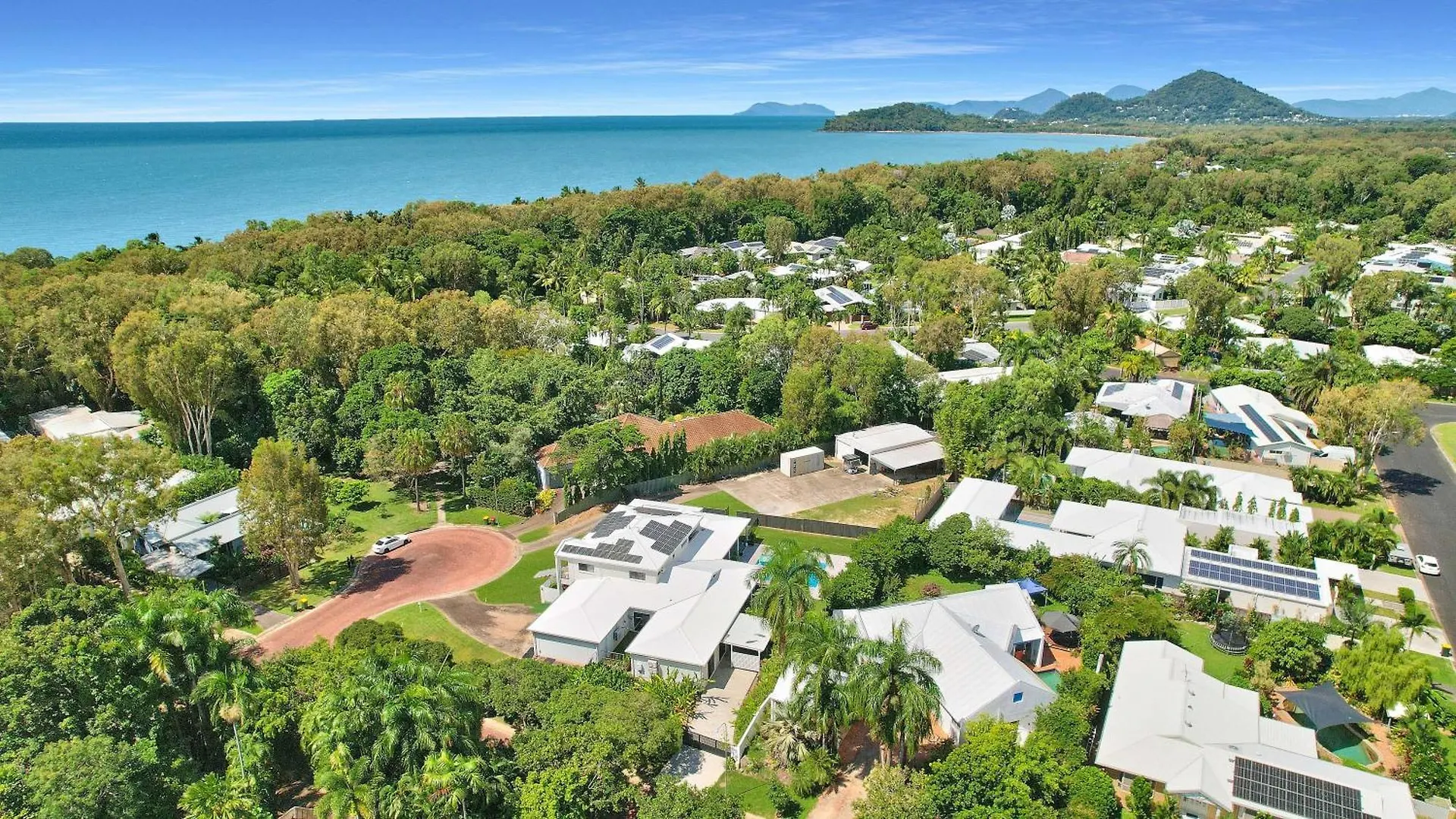 Cairns Northern Beaches Holiday Retreat Clifton Beach 0*,  Αυστραλία