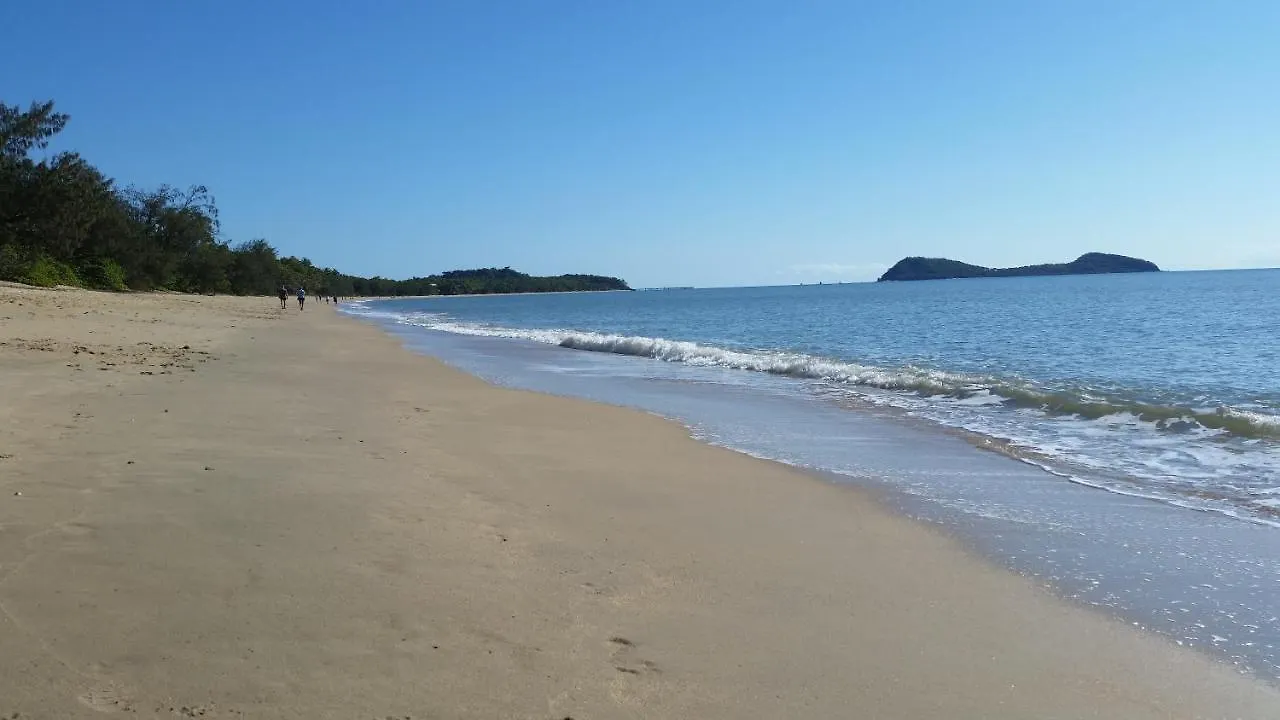 Cairns Northern Beaches Holiday Retreat Clifton Beach Διαμέρισμα